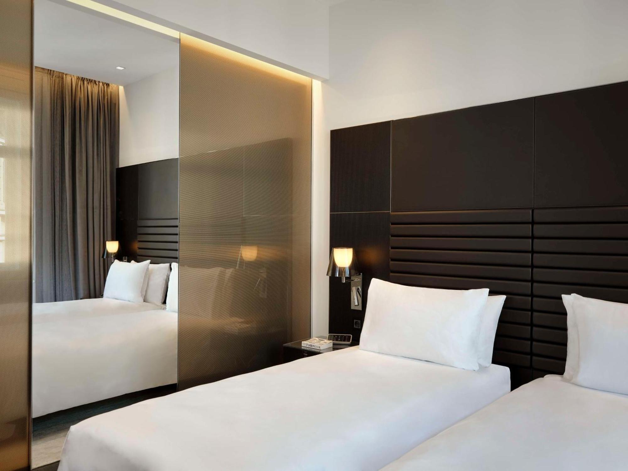 Art'Otel Zagreb, Powered By Radisson Hotels エクステリア 写真 A room at the hotel