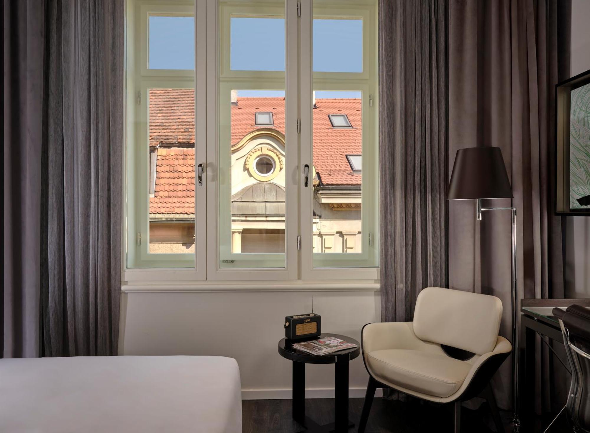 Art'Otel Zagreb, Powered By Radisson Hotels エクステリア 写真