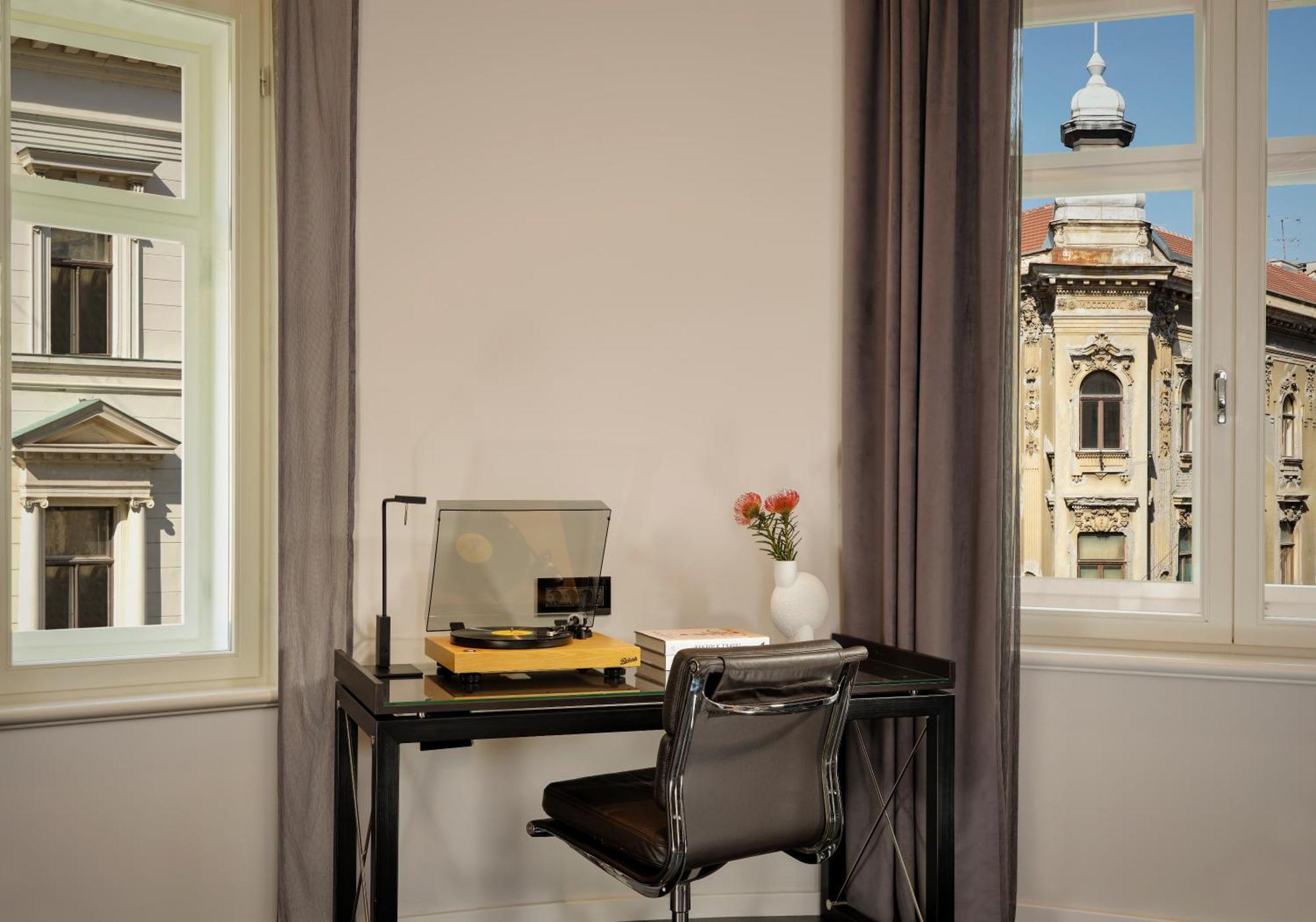 Art'Otel Zagreb, Powered By Radisson Hotels エクステリア 写真